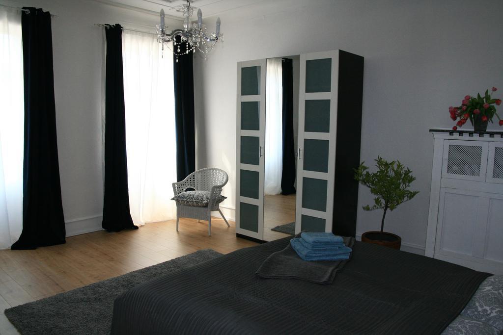 Zentrales Altbauapartment In Gernsbach Bei Baden-Baden Ngoại thất bức ảnh