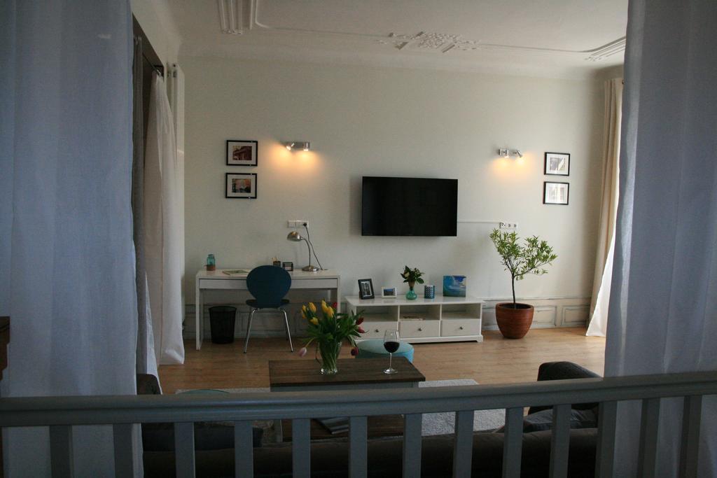 Zentrales Altbauapartment In Gernsbach Bei Baden-Baden Ngoại thất bức ảnh